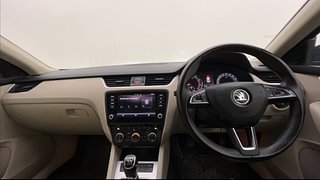 Used 2019 Skoda Octavia [2017-2019] 1.4 TSI MT Style Petrol Manual interior DASHBOARD VIEW