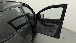Used 2021 Tata Tiago Revotron XT Petrol Manual interior RIGHT FRONT DOOR OPEN VIEW
