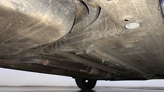 Used 2020 Renault Triber RXZ AMT Petrol Automatic extra REAR RIGHT UNDERBODY VIEW