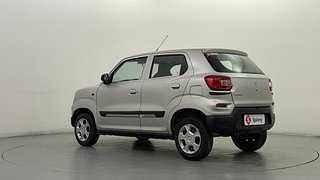 Used 2020 Maruti Suzuki S-Presso VXI Petrol Manual exterior LEFT REAR CORNER VIEW