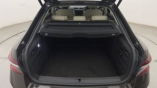 Used 2020 Skoda Superb L&K TSI AT Petrol Automatic interior DICKY INSIDE VIEW