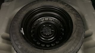 Used 2020 maruti-suzuki Vitara Brezza VDi AGS Diesel Automatic tyres SPARE TYRE VIEW