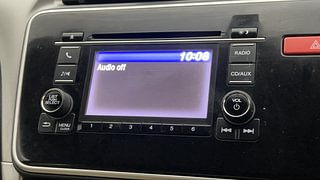 Used 2015 Honda City [2014-2017] V Petrol Manual top_features Integrated (in-dash) music system