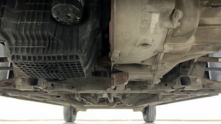 Used 2016 Renault Kwid [2015-2019] RXL Petrol Manual extra FRONT LEFT UNDERBODY VIEW