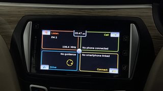 Used 2020 Maruti Suzuki Ciaz Alpha AT Petrol Petrol Automatic top_features Integrated (in-dash) music system