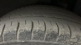 Used 2016 Hyundai Creta [2015-2018] 1.6 SX Plus Auto Diesel Automatic tyres LEFT REAR TYRE TREAD VIEW