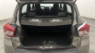 Used 2019 Renault Kwid [2015-2019] RXL Petrol Manual interior DICKY INSIDE VIEW
