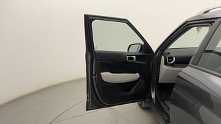 Used 2023 Hyundai Venue S(O) 1.2 Petrol Manual interior LEFT FRONT DOOR OPEN VIEW