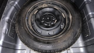 Used 2018 Tata Zest [2014-2019] XM Petrol Petrol Manual tyres SPARE TYRE VIEW