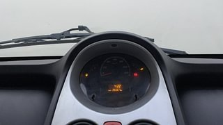 Used 2015 Tata Nano [2014-2018] Twist XE Petrol Petrol Manual interior CLUSTERMETER VIEW