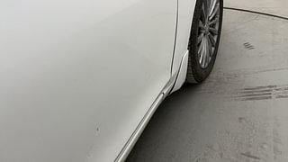 Used 2017 maruti-suzuki Ciaz Alpha 1.3 Diesel Diesel Manual dents MINOR DENT