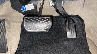 Used 2020 Maruti Suzuki Ciaz Alpha AT Petrol Petrol Automatic interior PEDALS VIEW