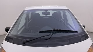 Used 2015 Tata Nano [2014-2018] Twist XE Petrol Petrol Manual exterior FRONT WINDSHIELD VIEW