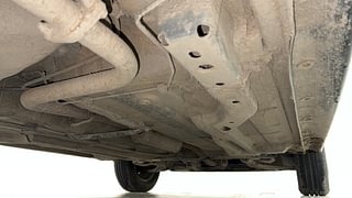 Used 2021 Tata Tiago Revotron XT Petrol Manual extra REAR RIGHT UNDERBODY VIEW