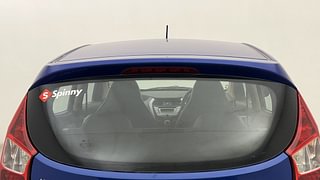 Used 2013 Hyundai Eon [2011-2018] Era + Petrol Manual exterior BACK WINDSHIELD VIEW