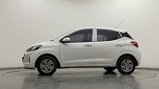 Used 2023 Hyundai Grand i10 Nios Magna AMT 1.2 Kappa VTVT Petrol Automatic exterior LEFT SIDE VIEW