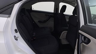 Used 2021 Tata Nexon XZ Plus S Petrol Manual interior RIGHT SIDE REAR DOOR CABIN VIEW