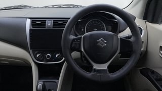 Used 2019 Maruti Suzuki Celerio ZXI AMT Petrol Automatic top_features Steering mounted controls