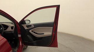 Used 2016 Hyundai Elite i20 [2014-2018] Asta 1.2 Petrol Manual interior RIGHT FRONT DOOR OPEN VIEW