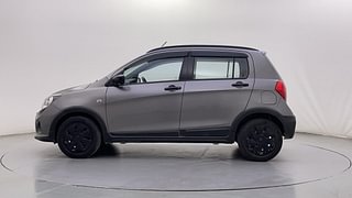 Used 2019 Maruti Suzuki Celerio X [2017-2021] VXi AMT Petrol Automatic exterior LEFT SIDE VIEW