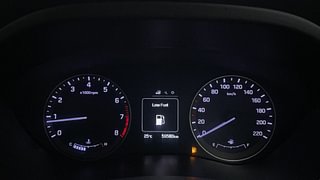 Used 2016 Hyundai i20 Active [2015-2020] 1.2 SX Petrol Manual interior CLUSTERMETER VIEW