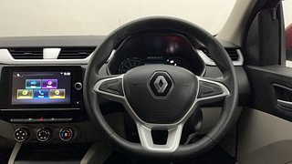 Used 2020 Renault Triber RXZ Petrol Manual interior STEERING VIEW