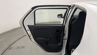 Used 2022 Maruti Suzuki Alto K10 VXI Petrol Manual interior LEFT REAR DOOR OPEN VIEW