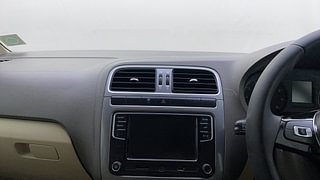Used 2022 Volkswagen Vento Highline 1.0L TSI Petrol Manual top_features Touch screen infotainment system