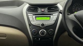 Used 2013 Hyundai Eon [2011-2018] Era + Petrol Manual interior MUSIC SYSTEM & AC CONTROL VIEW