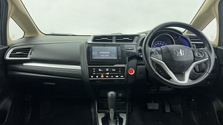 Used 2021 Honda Jazz ZX CVT Petrol Automatic interior DASHBOARD VIEW