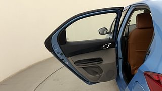 Used 2016 Tata Tiago [2016-2020] XZ CNG (Outside Fitted) Petrol+cng Manual interior LEFT REAR DOOR OPEN VIEW