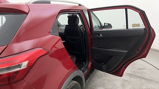 Used 2016 Hyundai Creta [2015-2018] 1.6 SX Plus Auto Diesel Automatic interior RIGHT REAR DOOR OPEN VIEW