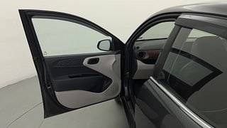 Used 2022 Hyundai Aura S 1.2 CNG Petrol Petrol+cng Manual interior LEFT FRONT DOOR OPEN VIEW