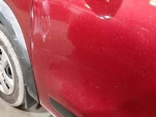 Used 2016 Renault Kwid [2015-2019] RXT Petrol Manual dents MINOR SCRATCH