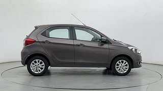 Used 2018 Tata Tiago [2016-2020] Revotron XZA AMT Petrol Automatic exterior RIGHT SIDE VIEW