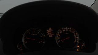 Used 2013 Maruti Suzuki Ertiga [2012-2015] ZDi Diesel Manual interior CLUSTERMETER VIEW