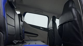 Used 2020 Renault Triber RXZ AMT Petrol Automatic interior RIGHT SIDE REAR DOOR CABIN VIEW