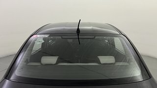 Used 2022 Hyundai Aura S 1.2 CNG Petrol Petrol+cng Manual exterior BACK WINDSHIELD VIEW