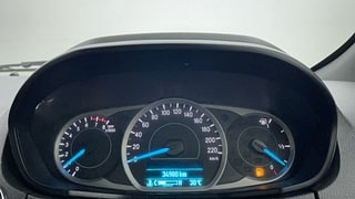 Used 2020 Ford Freestyle [2017-2021] Titanium Plus 1.2 Ti-VCT Petrol Manual interior CLUSTERMETER VIEW