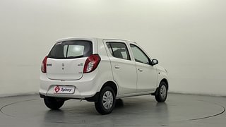 Used 2014 Maruti Suzuki Alto 800 [2012-2016] Lxi Petrol Manual exterior RIGHT REAR CORNER VIEW