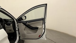 Used 2023 Tata Nexon XZ Plus Petrol Petrol Manual interior RIGHT FRONT DOOR OPEN VIEW