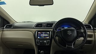 Used 2020 Maruti Suzuki Ciaz Alpha AT Petrol Petrol Automatic interior DASHBOARD VIEW