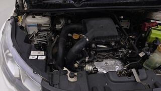 Used 2021 Tata Nexon XZ Plus S Petrol Manual engine ENGINE RIGHT SIDE VIEW