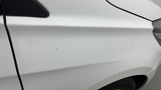 Used 2023 Tata Tigor Revotron XZ+ CNG Petrol+cng Manual dents MINOR SCRATCH