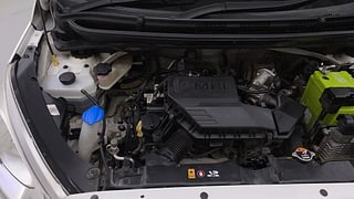 Used 2020 Hyundai New Santro 1.1 Sportz AMT Petrol Automatic engine ENGINE RIGHT SIDE VIEW