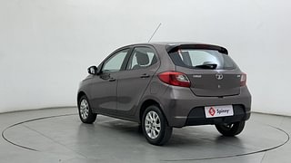 Used 2018 Tata Tiago [2016-2020] Revotron XZA AMT Petrol Automatic exterior LEFT REAR CORNER VIEW