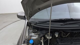 Used 2015 Honda Mobilio [2014-2017] S Petrol Petrol Manual engine ENGINE RIGHT SIDE HINGE & APRON VIEW