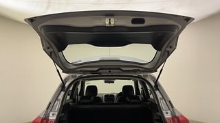 Used 2020 maruti-suzuki Vitara Brezza VDi AGS Diesel Automatic interior DICKY DOOR OPEN VIEW