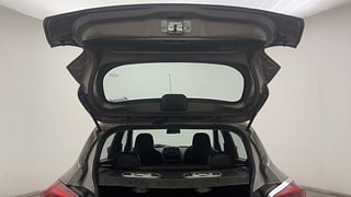 Used 2019 Renault Kwid [2015-2019] RXL Petrol Manual interior DICKY DOOR OPEN VIEW