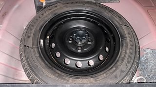 Used 2011 Toyota Etios [2010-2017] G Petrol Manual tyres SPARE TYRE VIEW